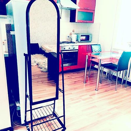 Apartment On Sauran Str Center Astana Ngoại thất bức ảnh