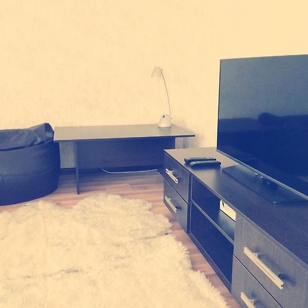 Apartment On Sauran Str Center Astana Ngoại thất bức ảnh
