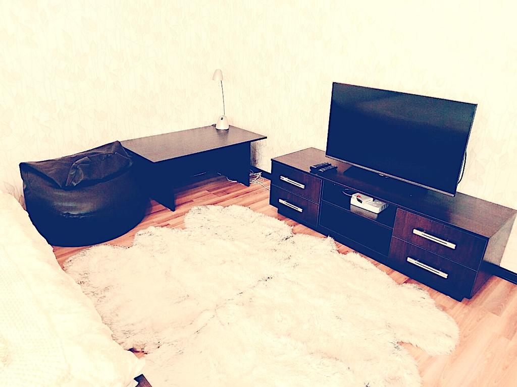 Apartment On Sauran Str Center Astana Ngoại thất bức ảnh