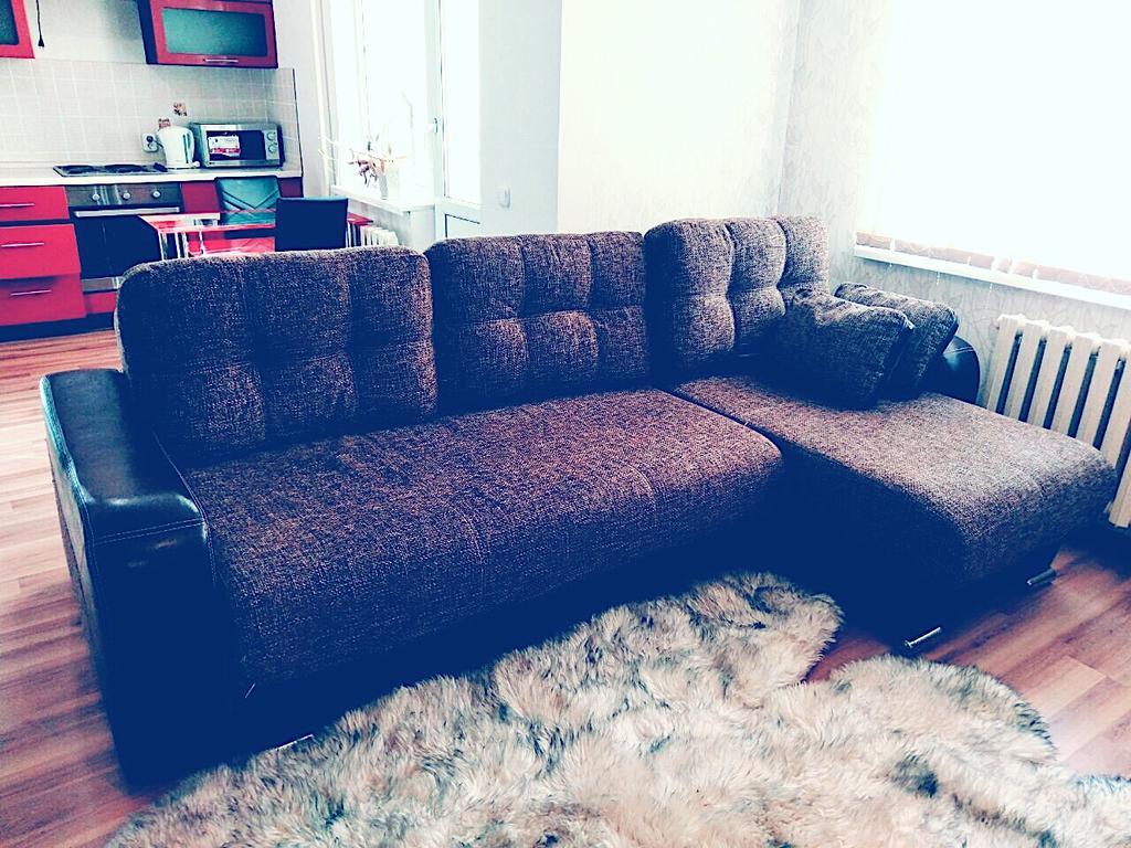 Apartment On Sauran Str Center Astana Ngoại thất bức ảnh