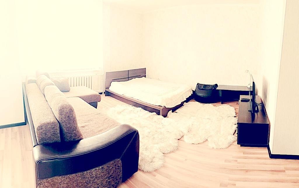 Apartment On Sauran Str Center Astana Ngoại thất bức ảnh