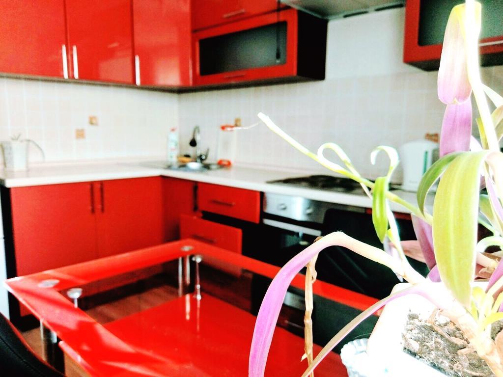 Apartment On Sauran Str Center Astana Ngoại thất bức ảnh