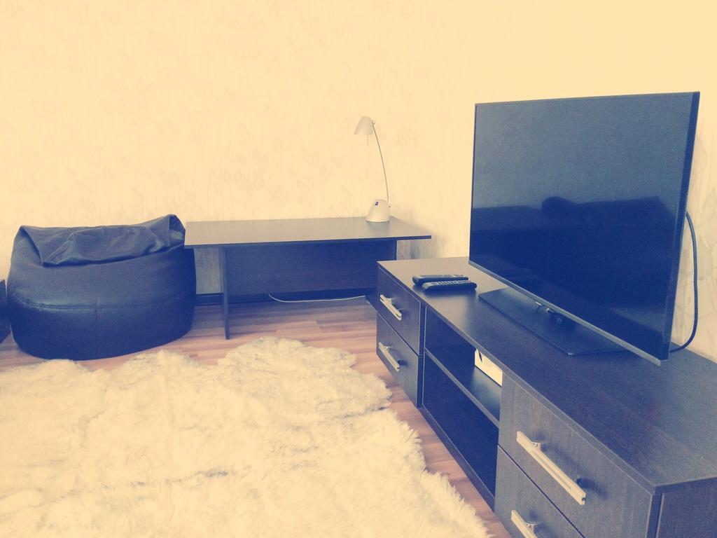 Apartment On Sauran Str Center Astana Ngoại thất bức ảnh
